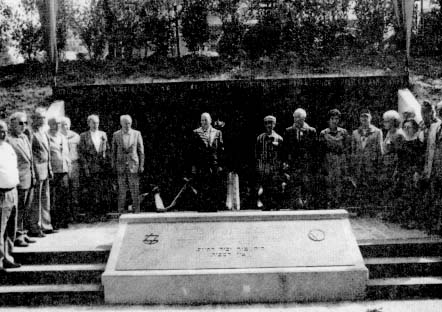 Il monumento ai caduti