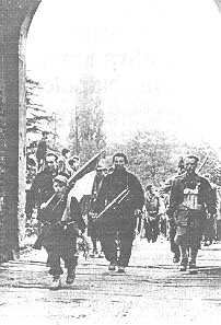 Gruppo di partigiani