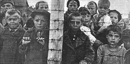 Bambini nei Lager