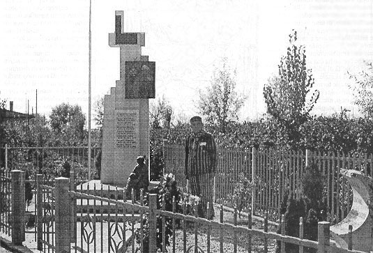 Il monumento di Pontelongo