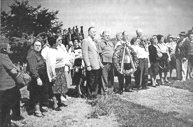 Momento della manifestazione