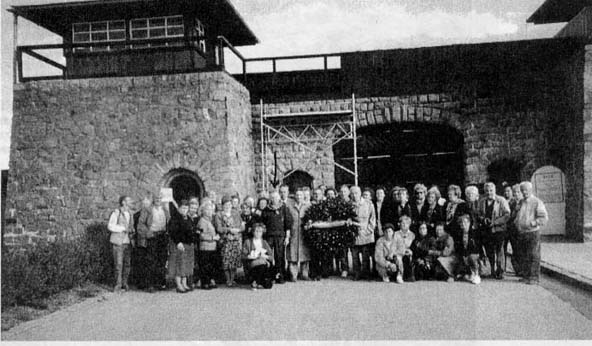 visita a Mauthausen