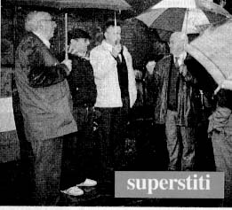 ex deportati di Flossenburg