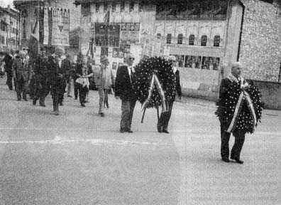 commemorazioni a Feltre