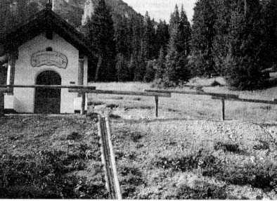 Cappella al deportato