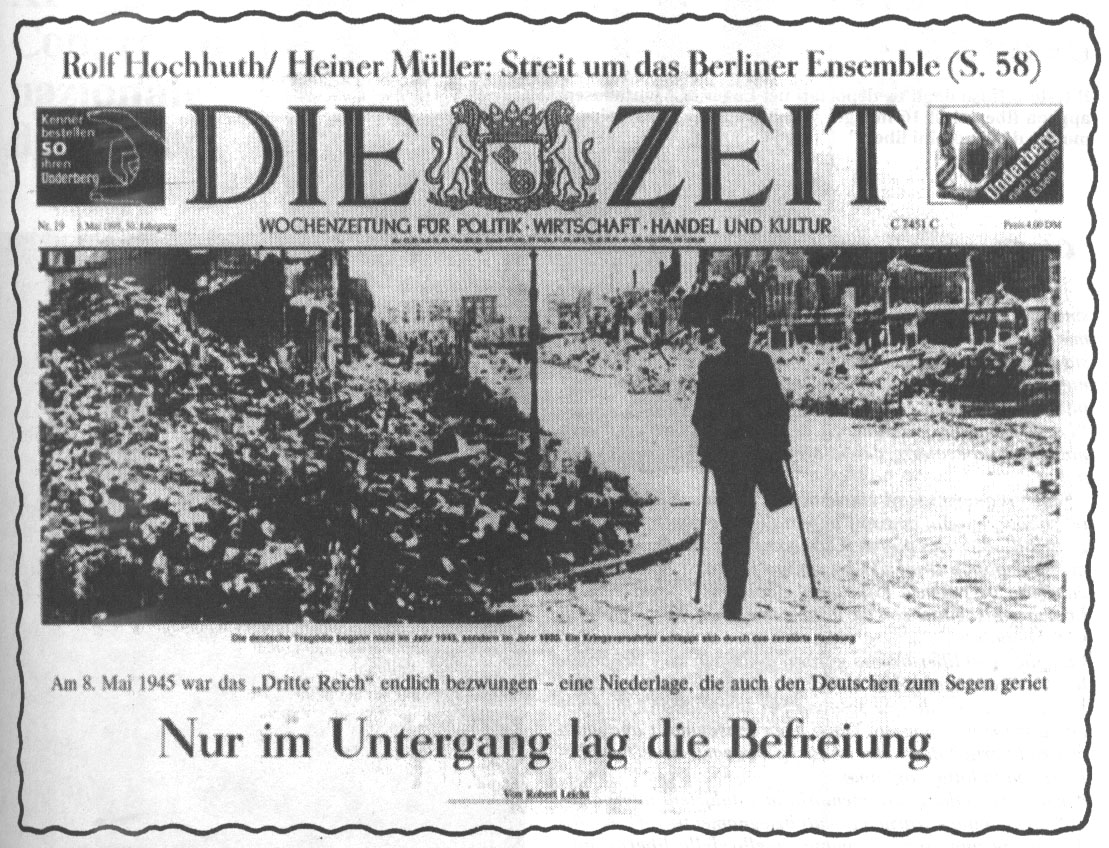 DIE ZEIT