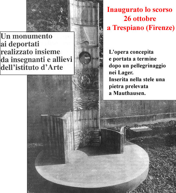 La stele di Trespiano