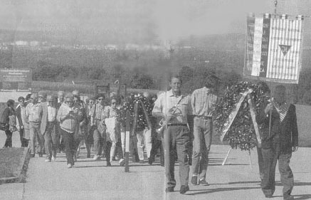 Visita a Gusen e Mauthausen 