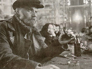 Scene del film di Rosi