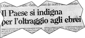 Articolo di giornale