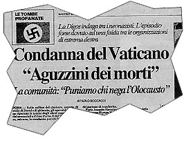 Articolo di giornale