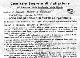 Manifesto scioperi