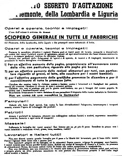 Manifesto scioperi