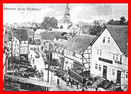 Stadtallendorf, 1930