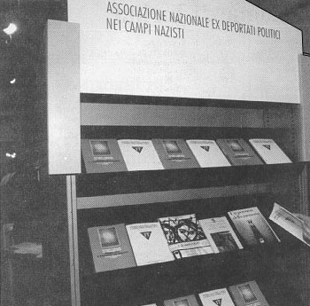 I libri dell'Aned al Salone  di Torino