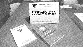 I libri dell'Aned al Salone  di Torino