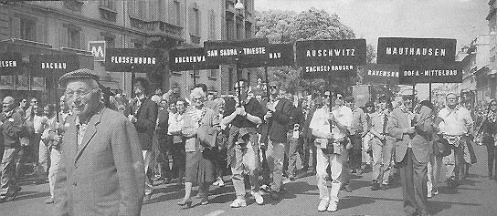 Tradizionale corteo del  25 aprile