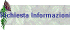 Richiesta Informazioni