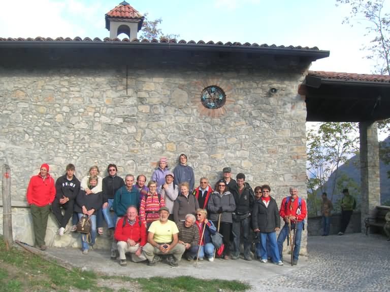 2007-10-21 castagnata a Fonteno