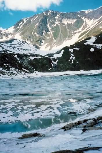 Lago Sruer - Val Formazza (Verbania)