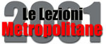 lezioni metropolitane 2001