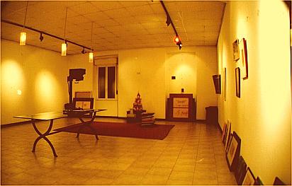 Buddha Hall